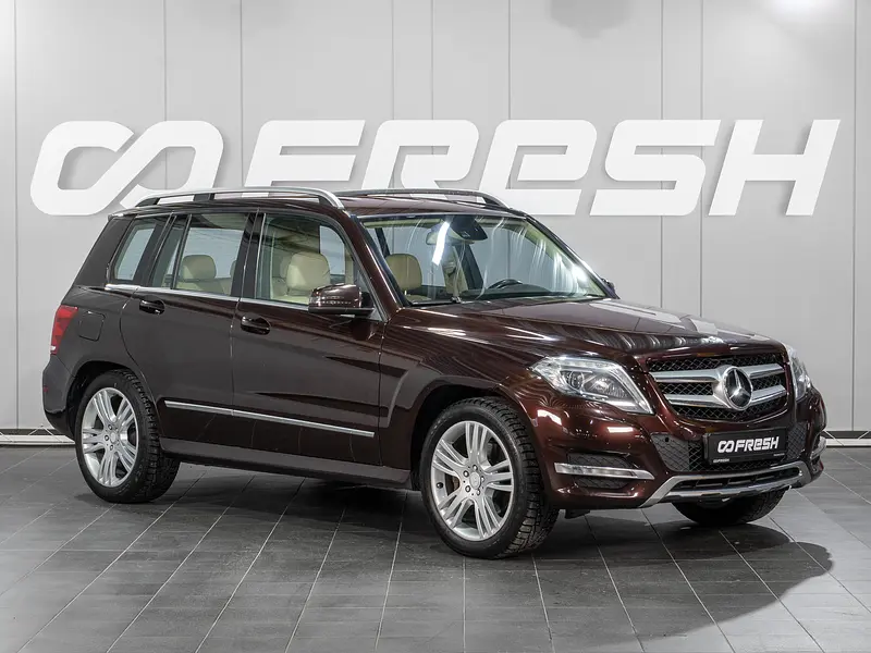 Mercedes-Benz GLK-Класс