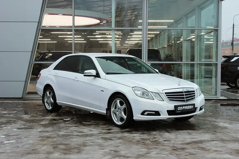 Mercedes-Benz E-Класс