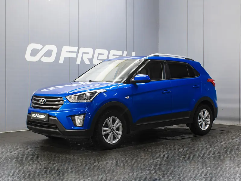 Hyundai Creta