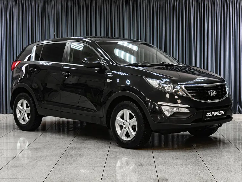 Sportage