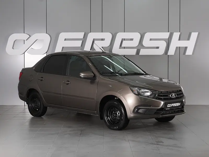 LADA (ВАЗ) Granta
