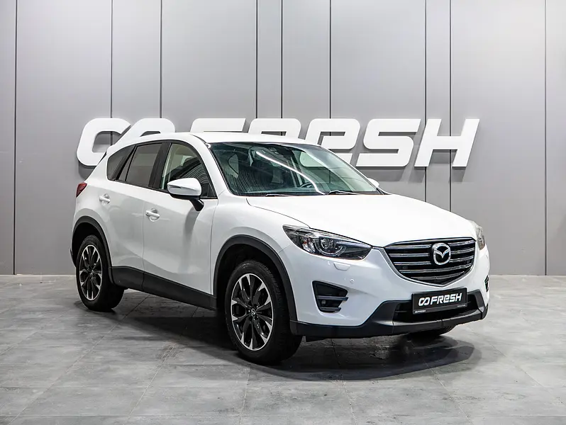 CX-5