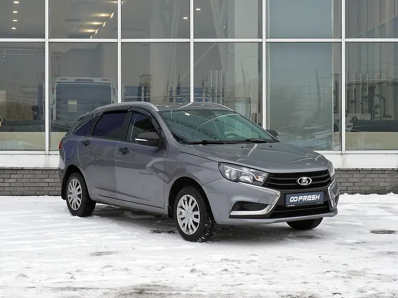 LADA (ВАЗ) Vesta