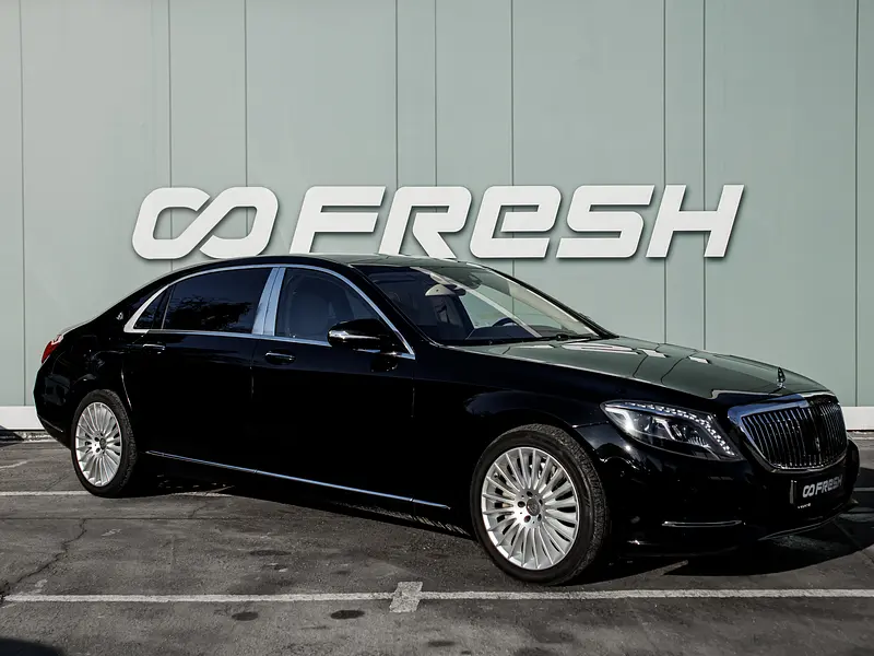 Mercedes-Benz Maybach S-Класс