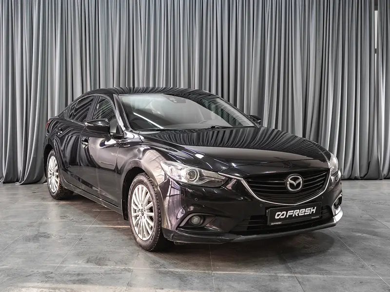 Mazda 6
