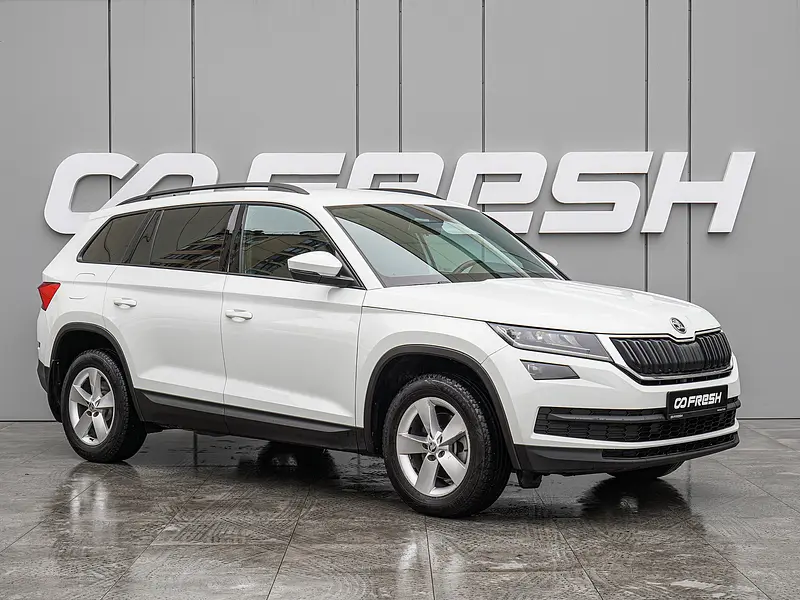 Skoda Kodiaq