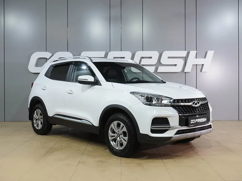 Chery Tiggo 4