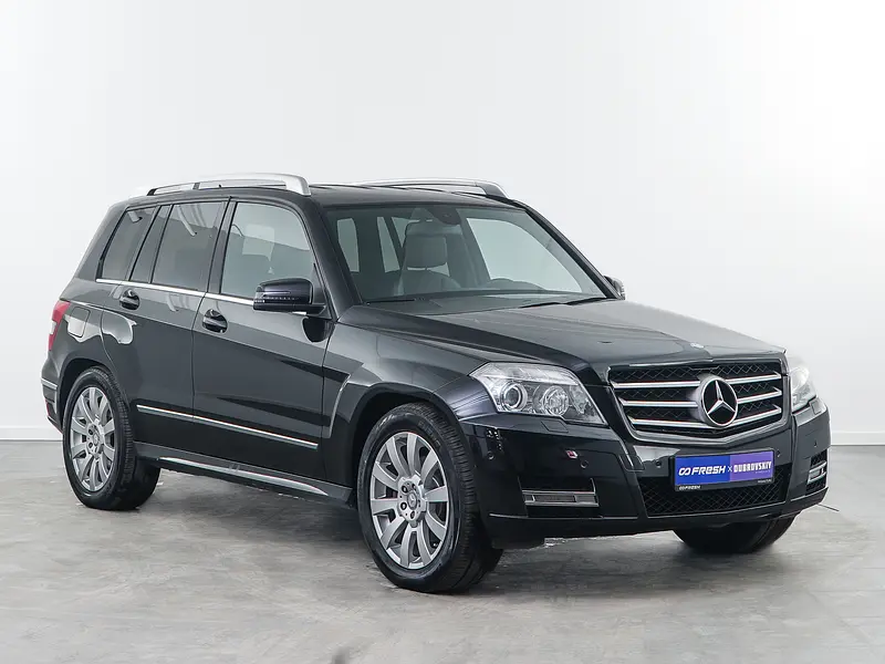 Mercedes-Benz GLK-Класс