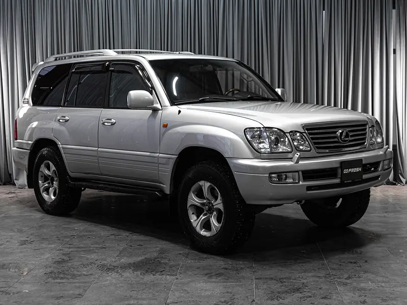 Lexus LX