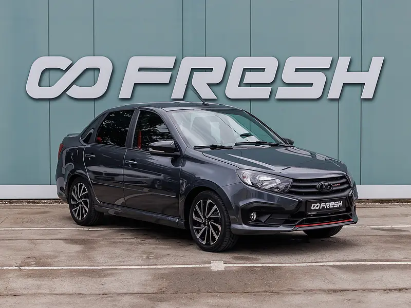 LADA (ВАЗ) Granta