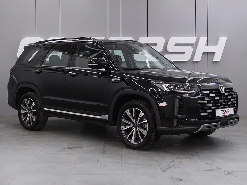 Changan CS95