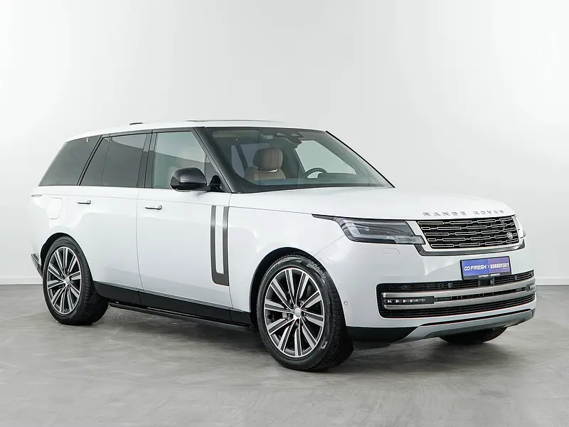 Range Rover