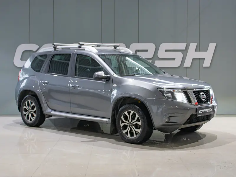 Nissan Terrano