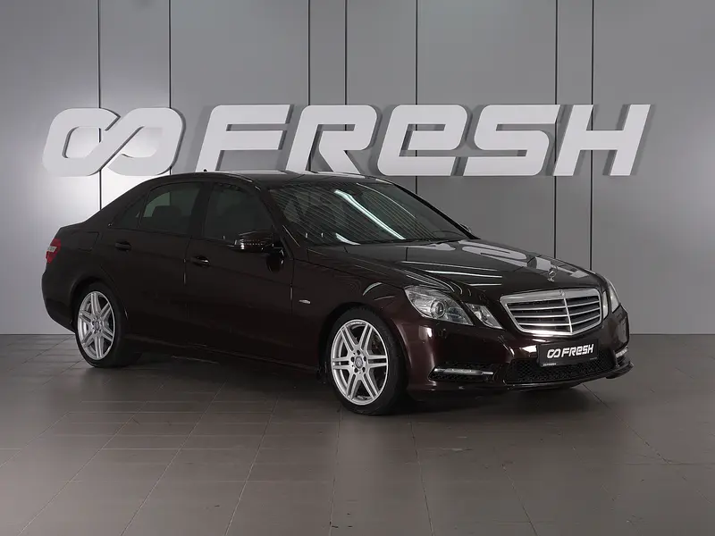 Mercedes-Benz E-Класс