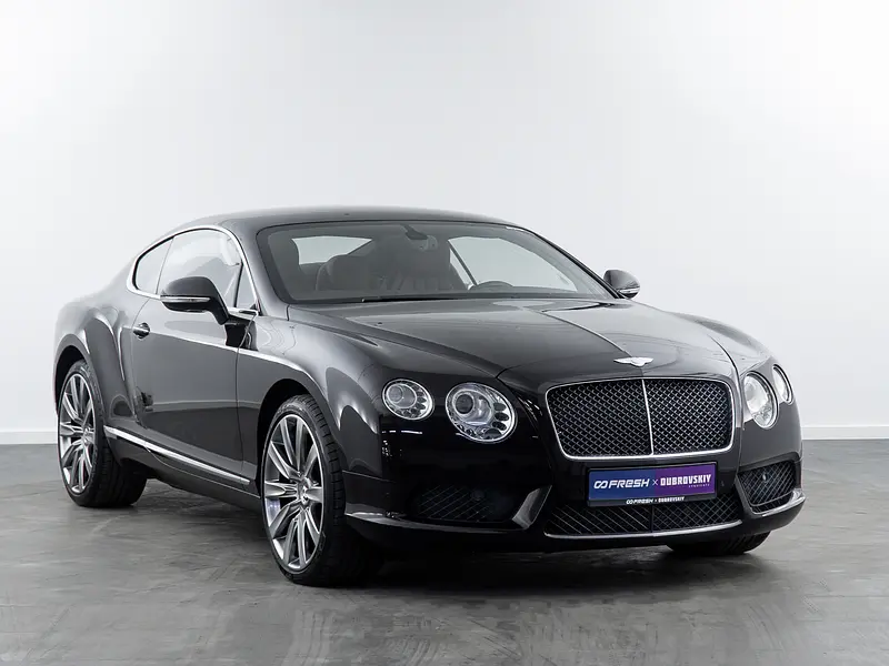 Bentley Continental GT