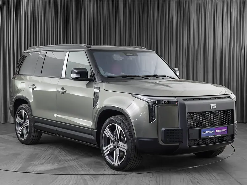 Polar Stone (Jishi) 01