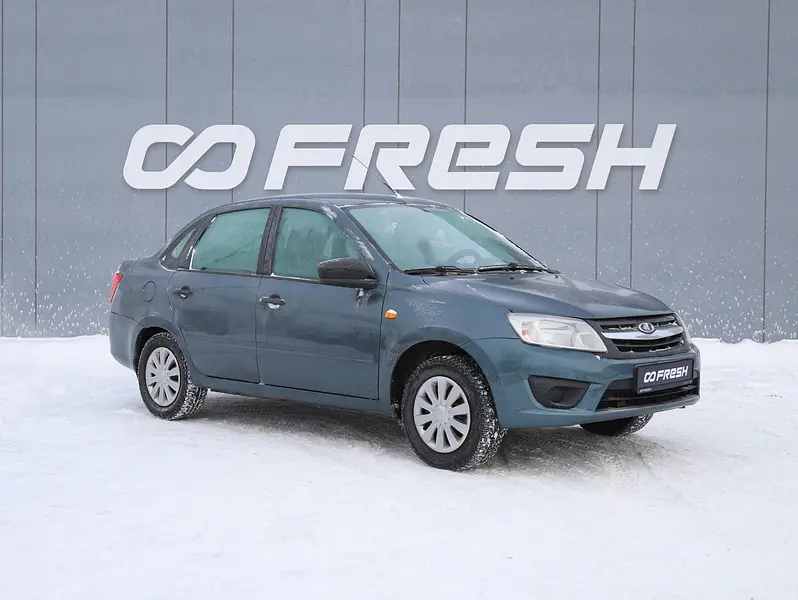 LADA (ВАЗ) Granta