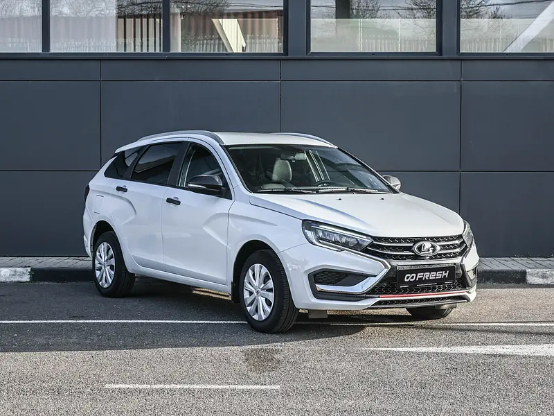 LADA (ВАЗ) Vesta