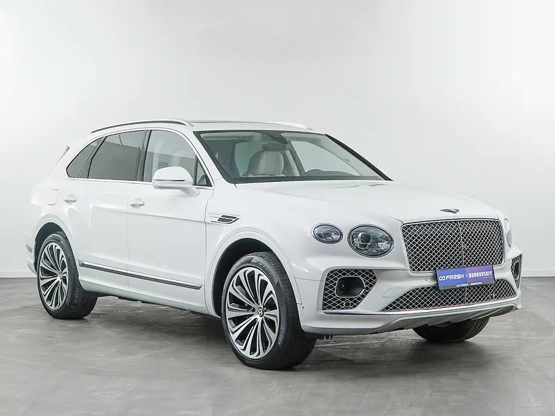 Bentayga