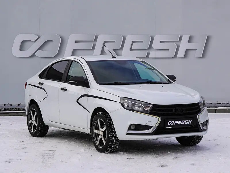 LADA (ВАЗ) Vesta