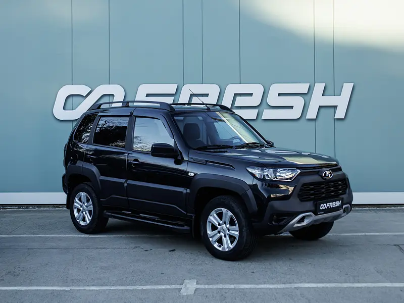 LADA (ВАЗ) Niva Travel