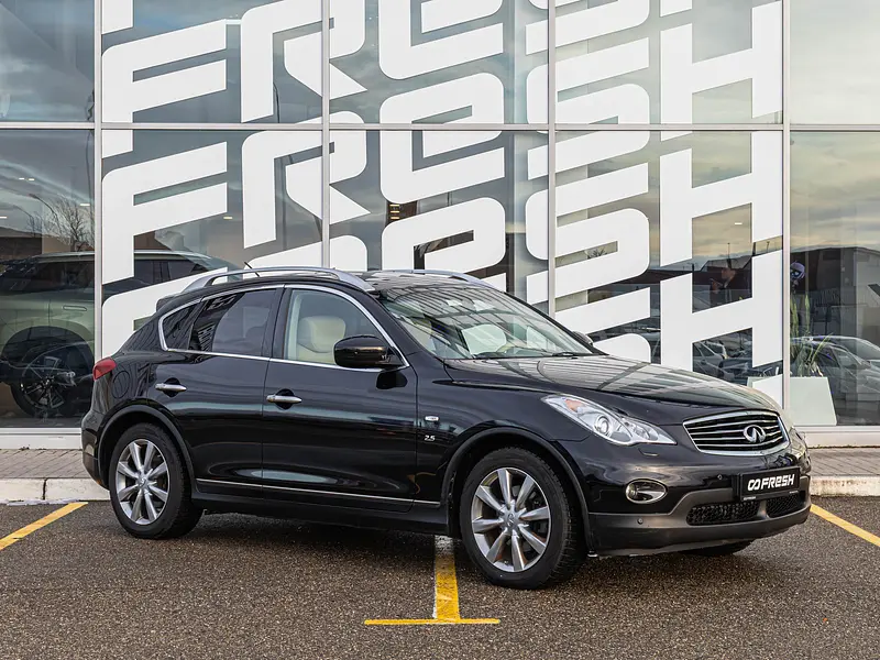 Infiniti QX50