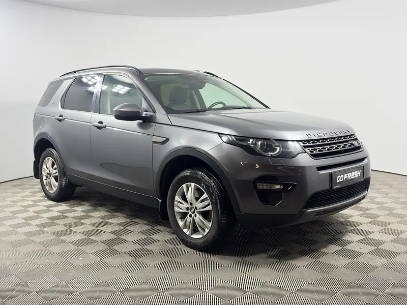 Discovery Sport