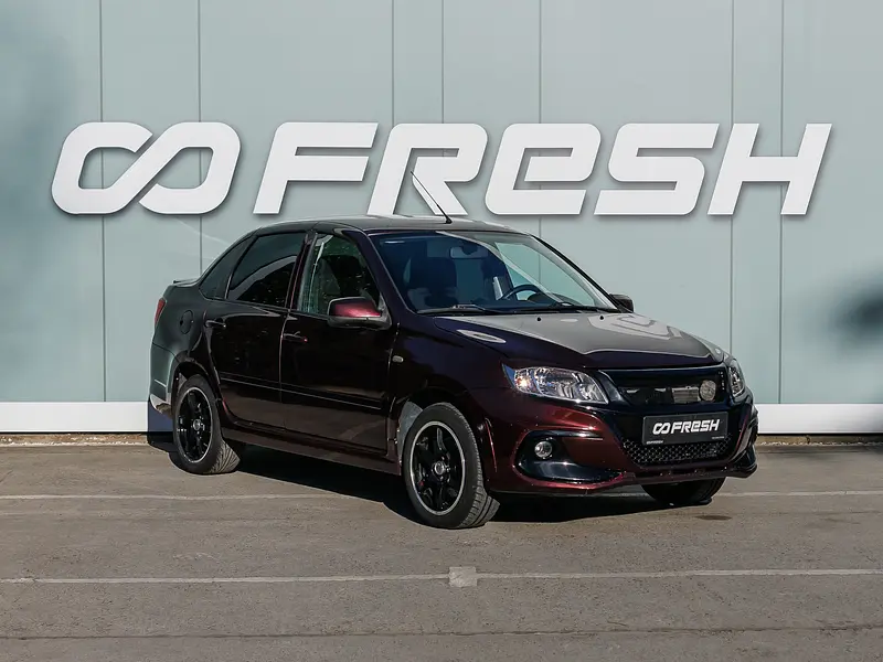 LADA (ВАЗ) Granta