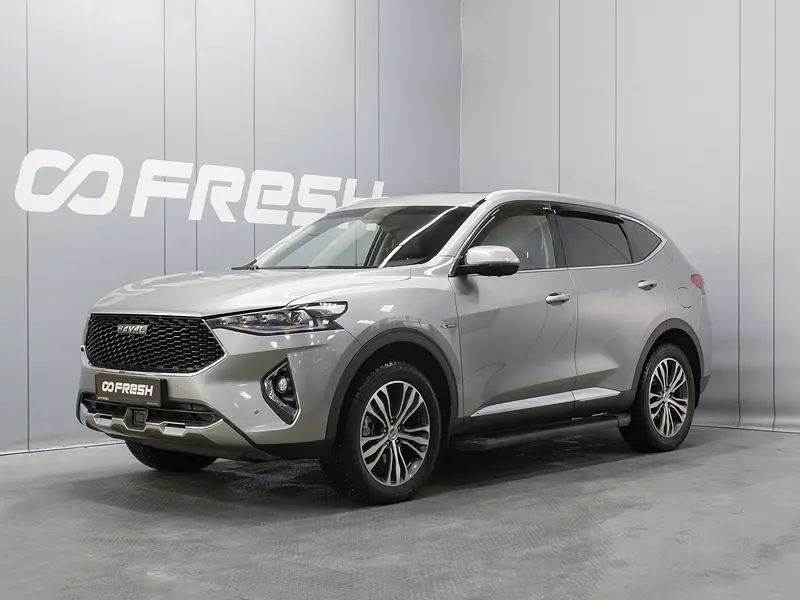Haval F7