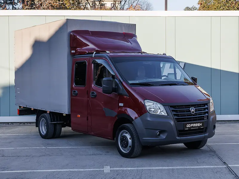 ГАЗ ГАЗель Next