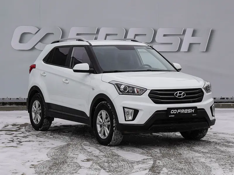 Hyundai Creta