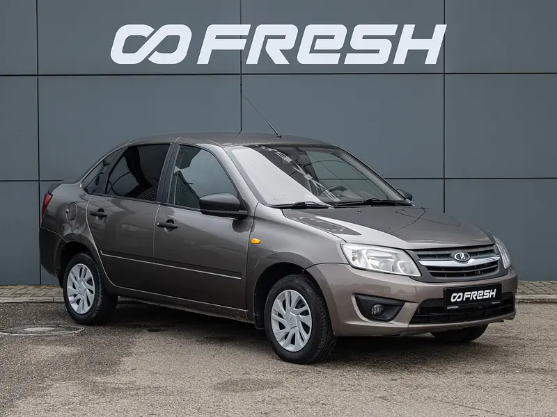 LADA (ВАЗ) Granta