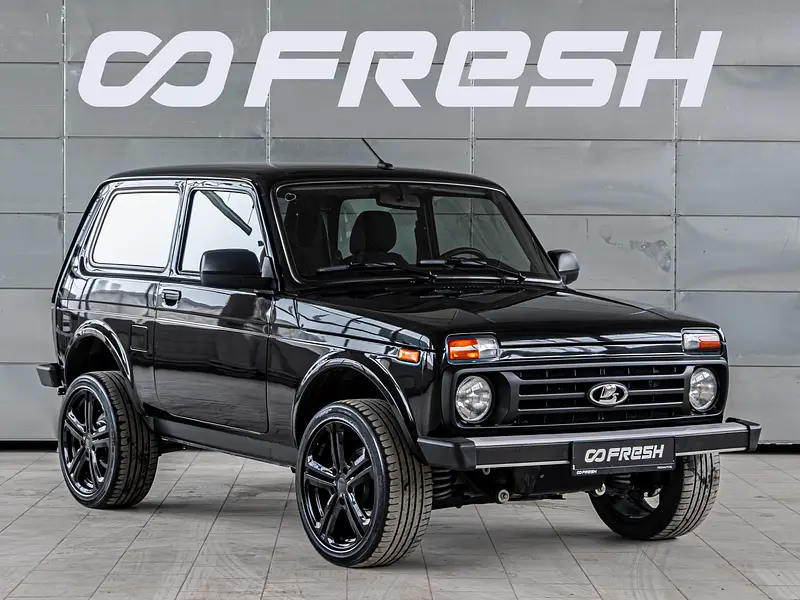 LADA (ВАЗ) Niva Legend