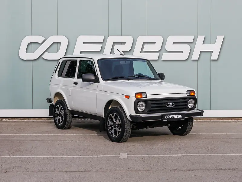 LADA (ВАЗ) 2121 (4x4)