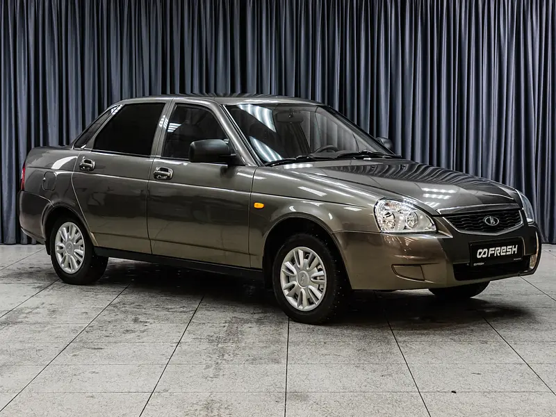 LADA (ВАЗ) Priora