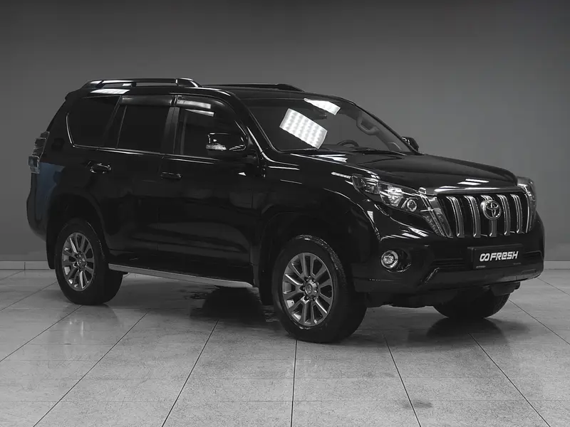 Land Cruiser Prado