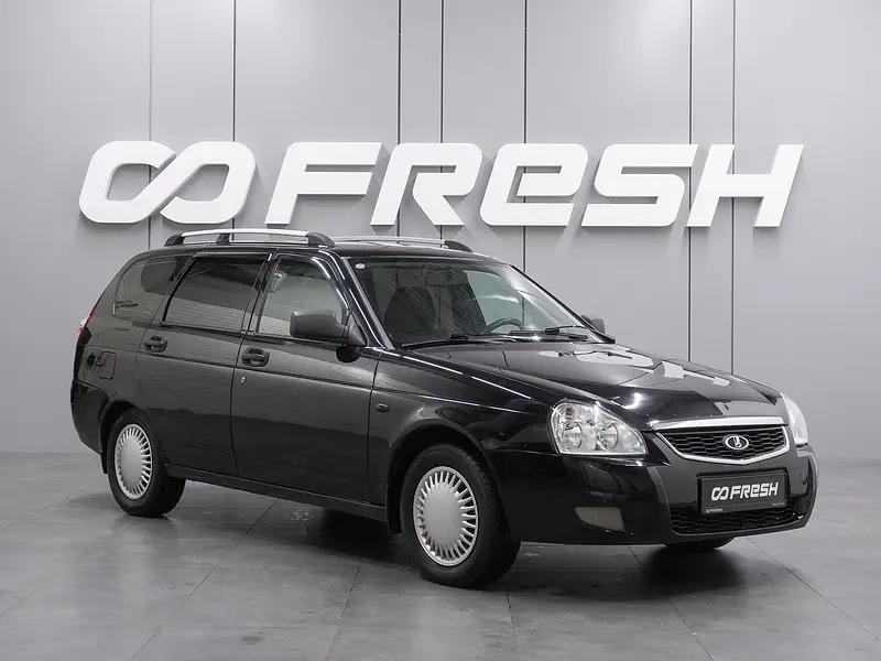 LADA (ВАЗ) Priora