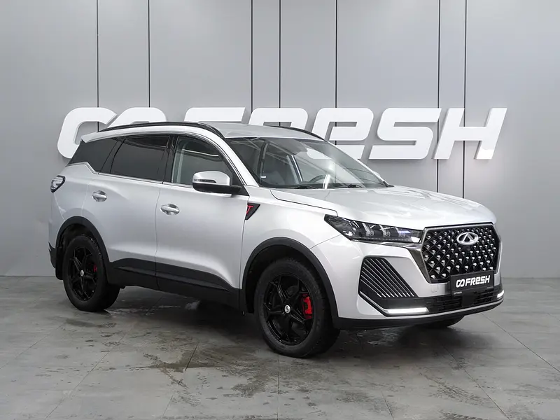 Chery Tiggo 7 Pro Max