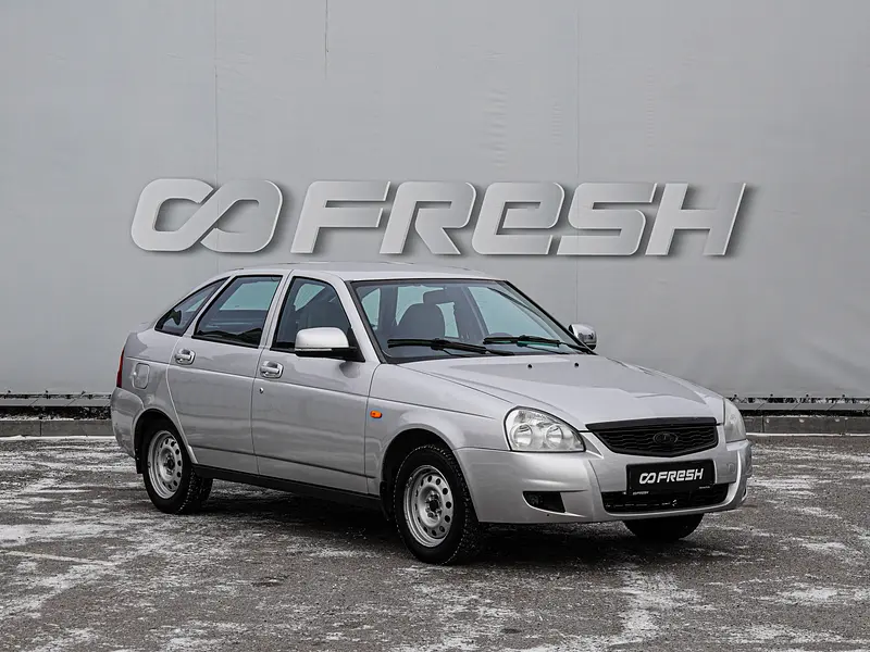 LADA (ВАЗ) Priora