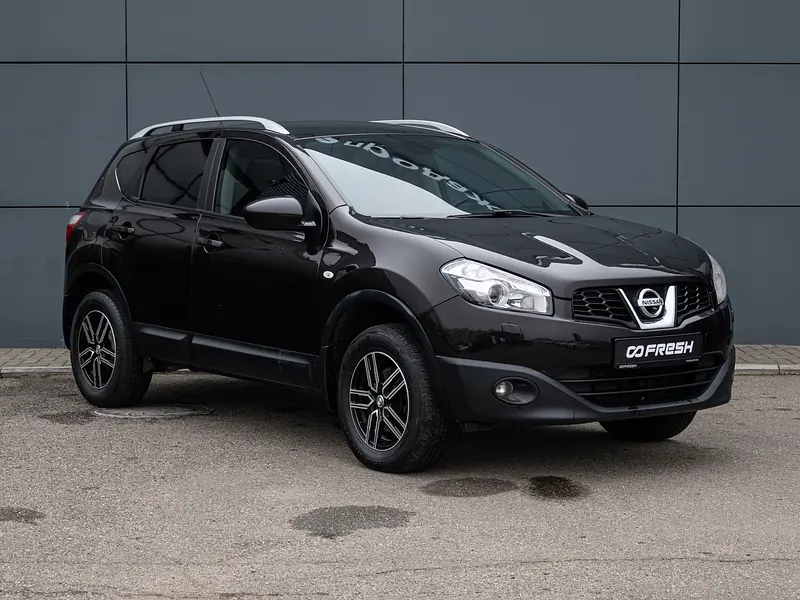 Qashqai