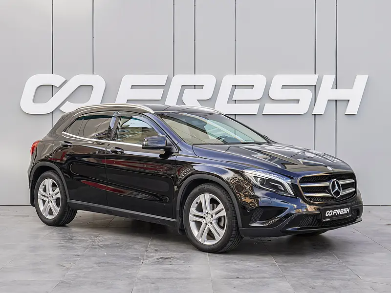 Mercedes-Benz GLA