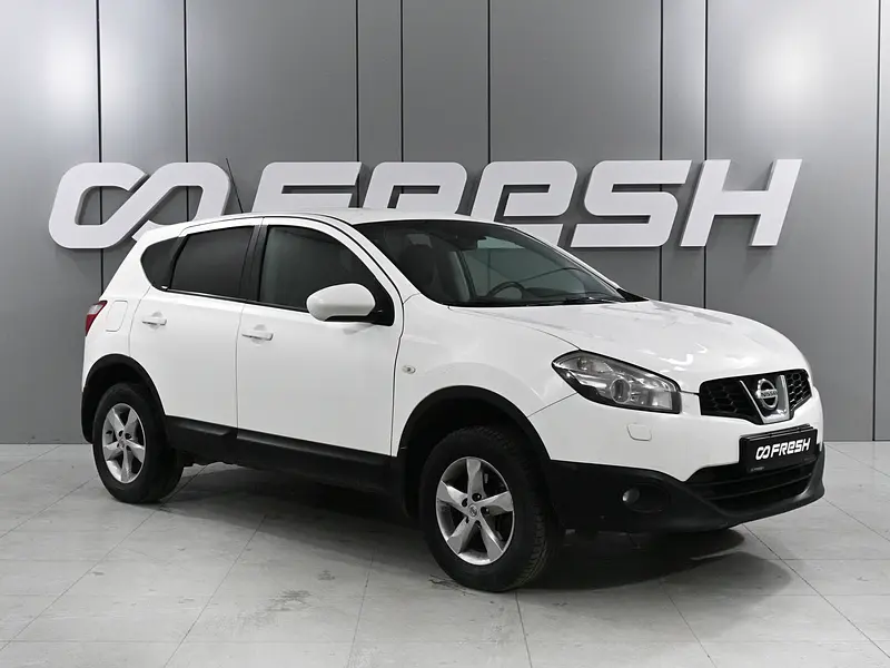 Qashqai