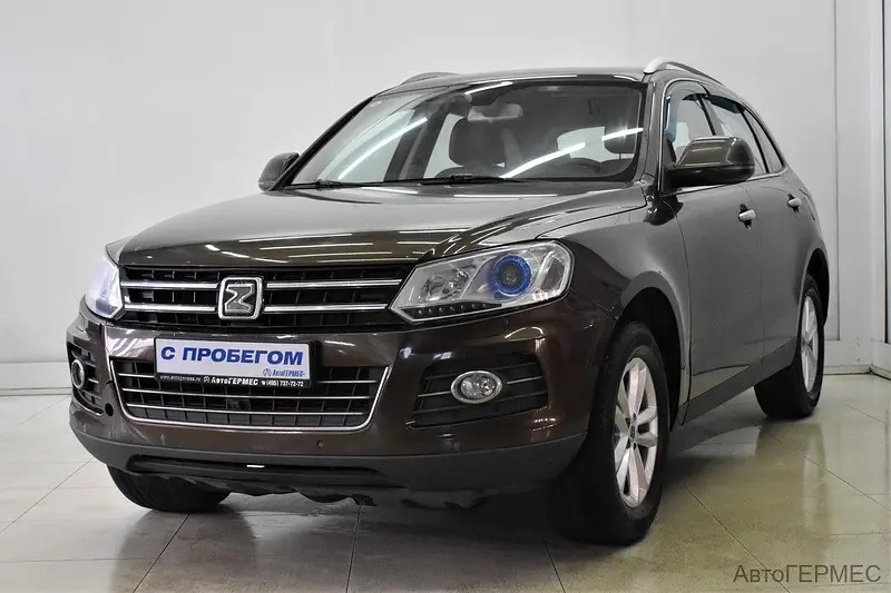 Zotye T600