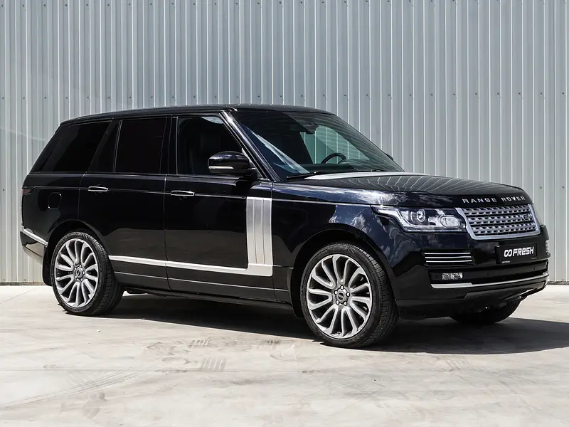 Range Rover
