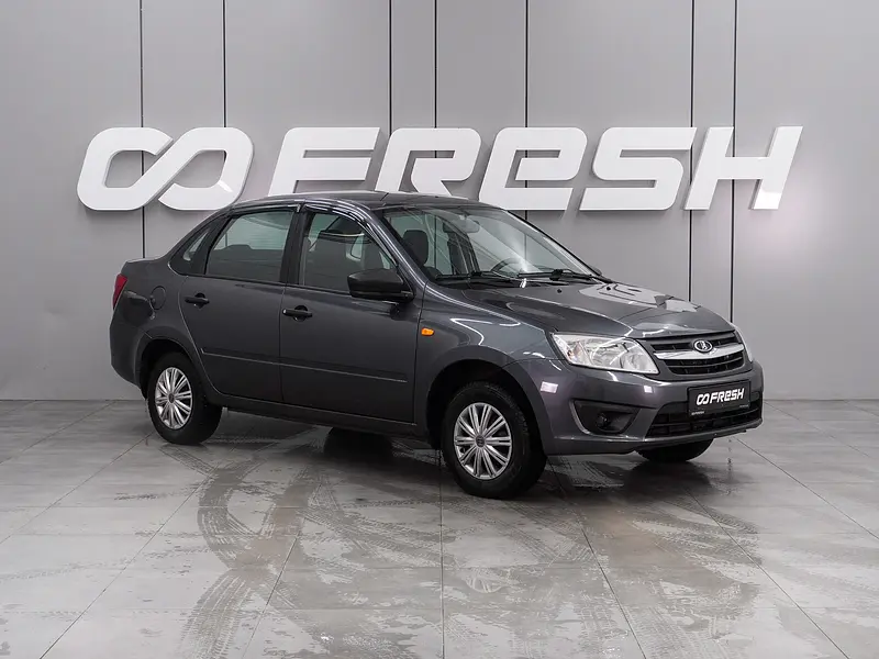 LADA (ВАЗ) Granta