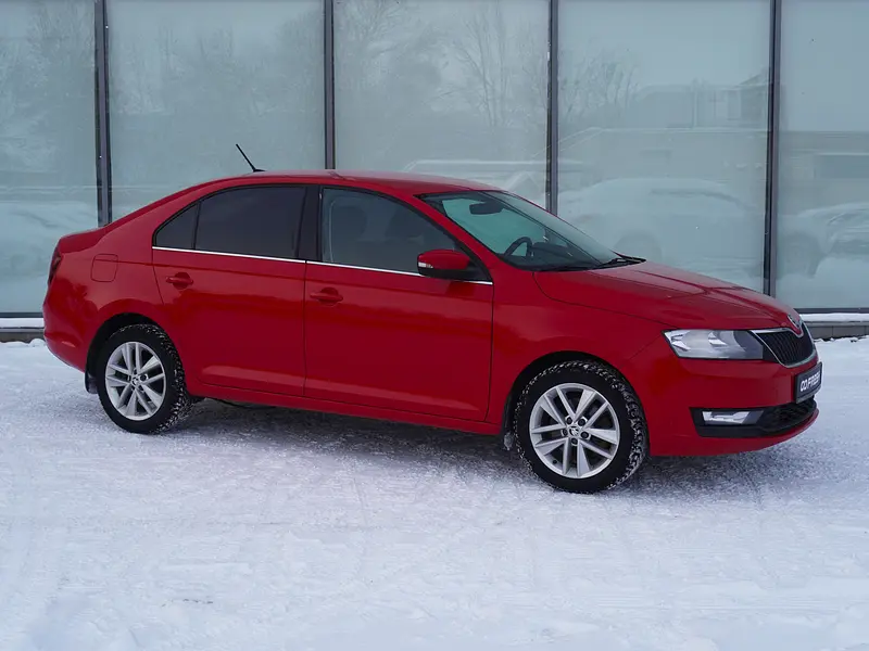 Skoda Rapid