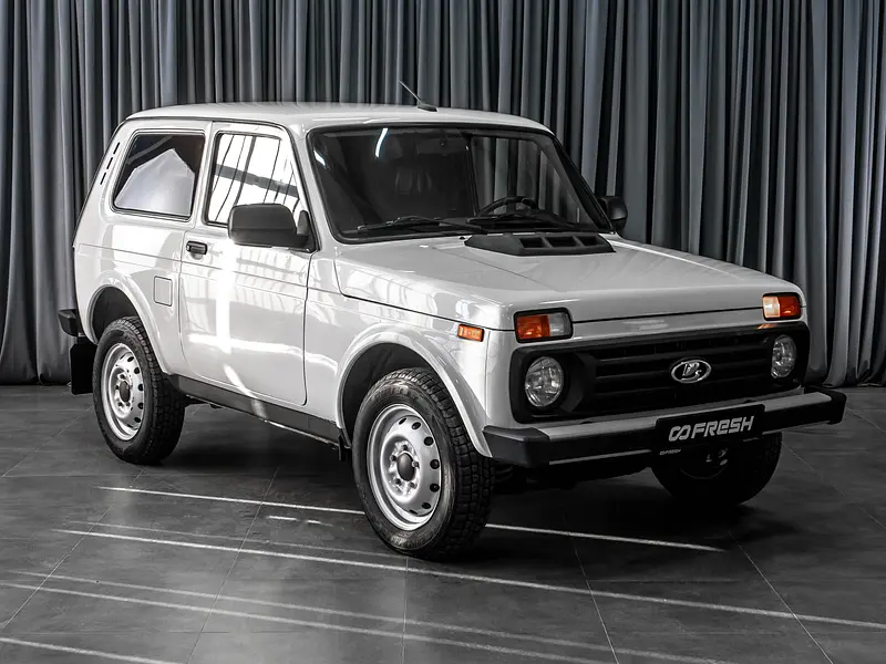 LADA (ВАЗ) 2121 (4x4)