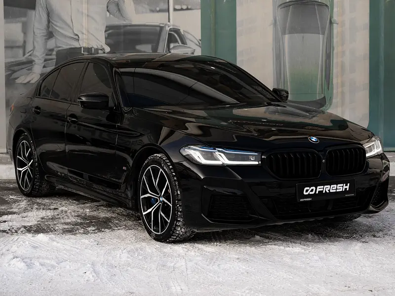 BMW 5 серии