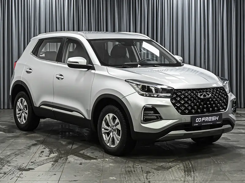 Chery Tiggo 4 Pro