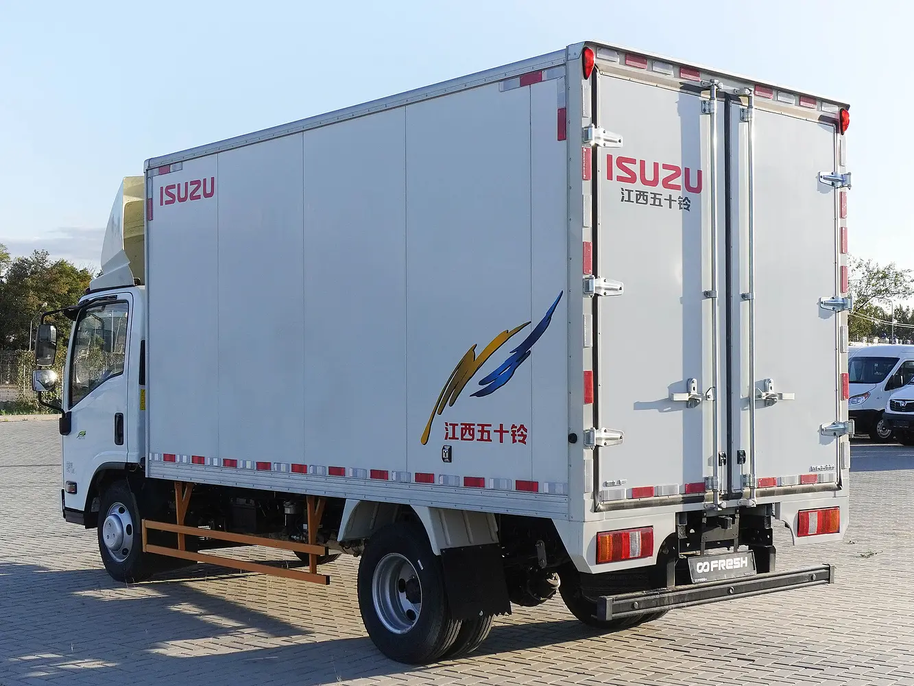 Isuzu